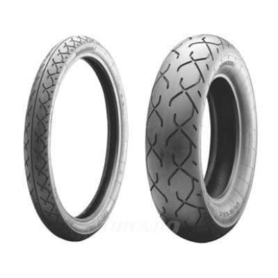 Pneu Moto Heidenau K65 100/90 R18 56 H