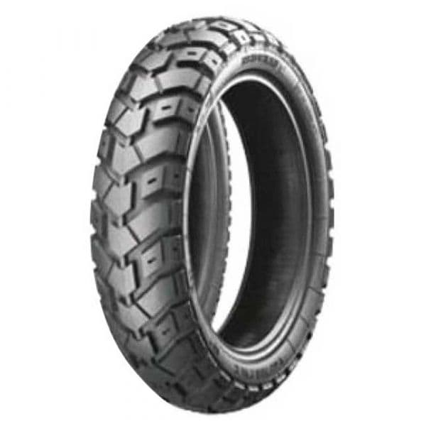 Pneu Moto Heidenau K60 Scout ( 140/80-18 TT 70T Rodas traseiras, Marcação M+S -Lama e Neve, M/C ) - 4027694140894