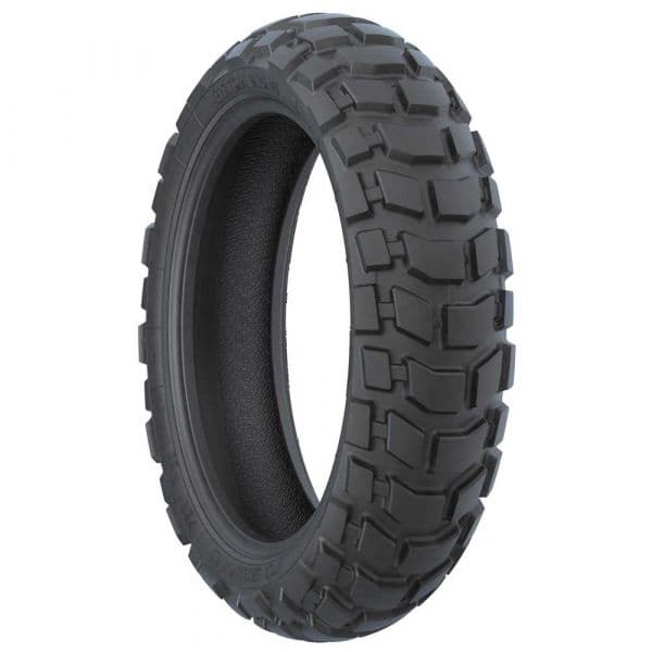 Pneu Moto Heidenau K60 Ranger ( 150/70B18 TL 70R Rodas traseiras, Marcação M+S -Lama e Neve, M/C ) - 4027694141075