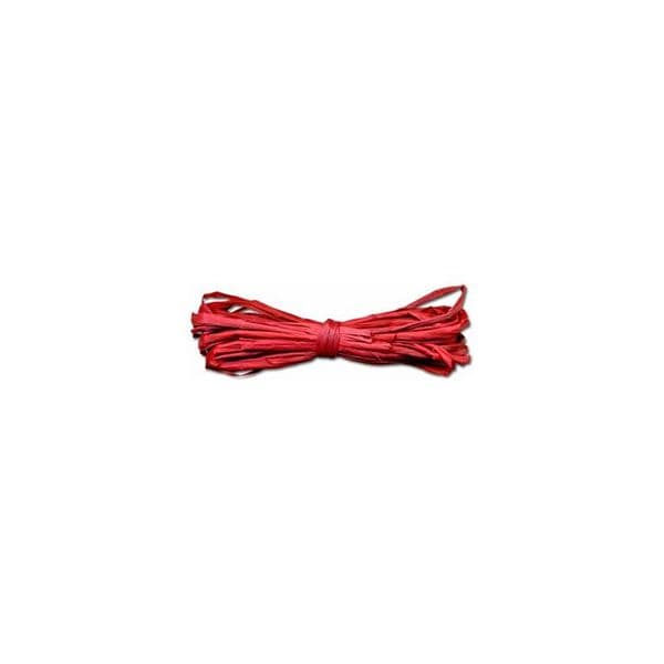 Rafia Meada Vermelho 40g