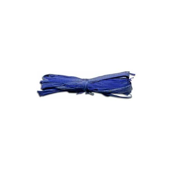 Rafia Meada Azul Ultramarino