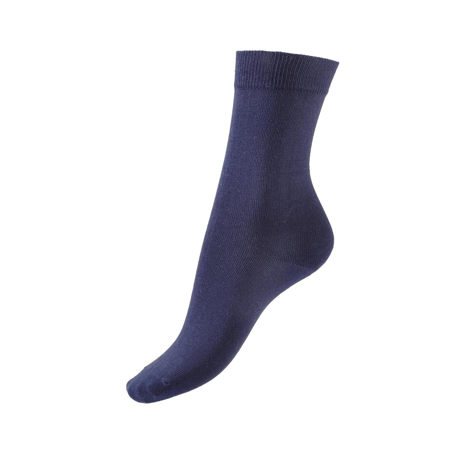 Meia para Pé Diabético Juzo 3010 (AZUL, IV)