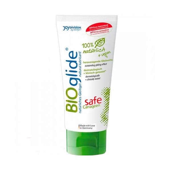 Joydivision Lubrificante Bioglide Proteção 100ml