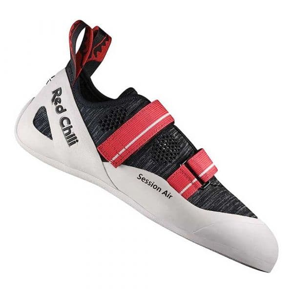 Red Chili Session Air Climbing Shoes Cinzento 40 1/2 Homem