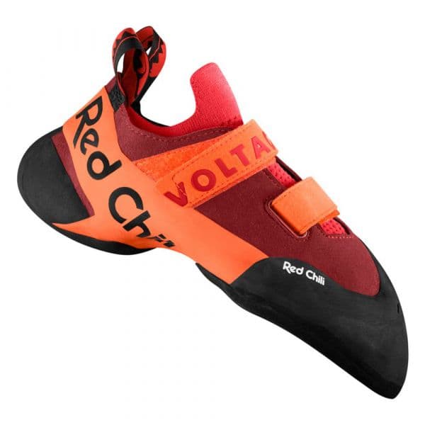 Red Chili Voltage 2 Climbing Shoes Vermelho 40 1/2 Homem