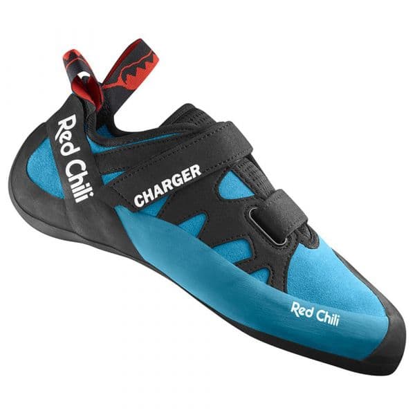 Red Chili Charger Climbing Shoes Azul 36 Homem