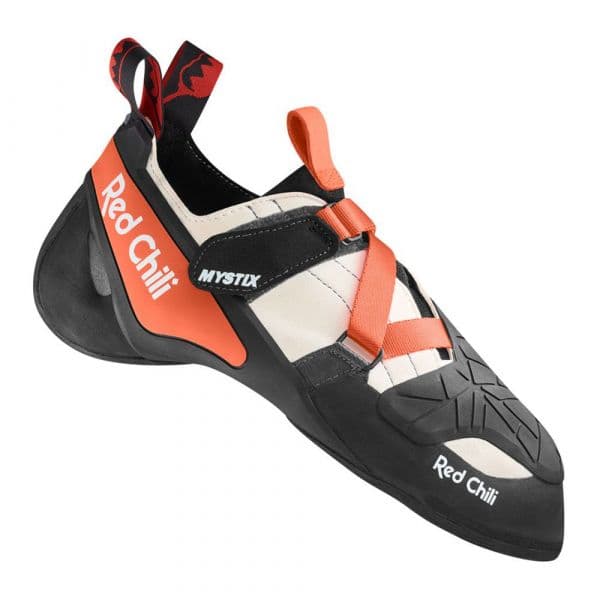 Red Chili Mystix Climbing Shoes Laranja 37 1/2 Homem