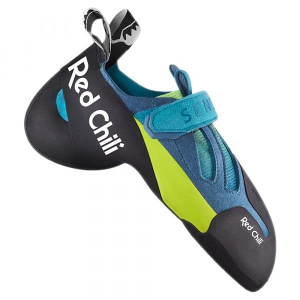 Red Chili Sensor Climbing Shoes Azul 40 Homem