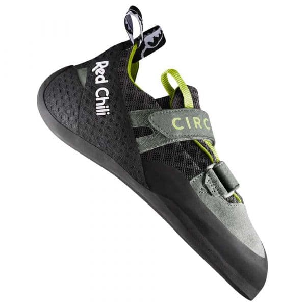 Red Chili Circuit Lv Ii Climbing Shoes Cinzento 40 1/2 Homem