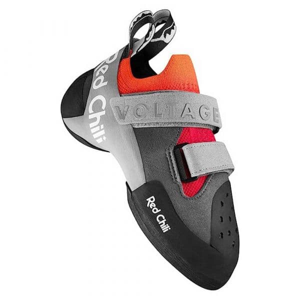 Red Chili Voltage Lv Ii Climbing Shoes Cinzento 36 Homem