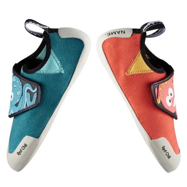 Red Chili Pulpo Climbing Shoes Colorido 29-30