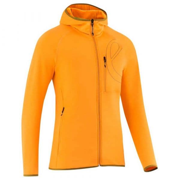 Edelrid Nest Jacket Laranja XL Homem