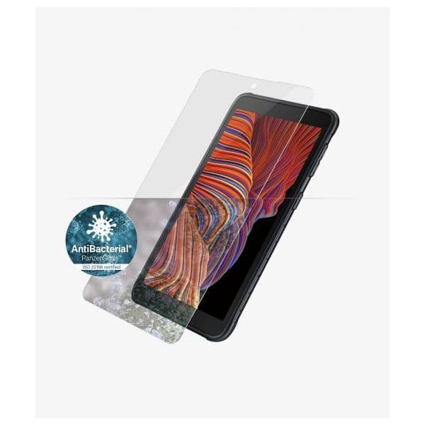 Protetor Ecrã Vidro Displex Real Glass 2D Samsung Xcover 5