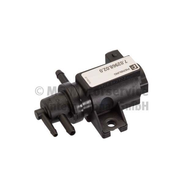 Pierburg Conversor de Pressão, Turbocompressor - 7.02968.02.0