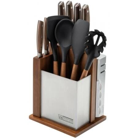 CSK Conjunto 12 Facas SOLTAU 8CSK80228