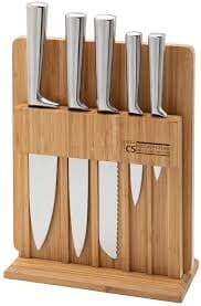 CARL SCHMIDT KOCHSYSTEME - Conjunto 5 Facas Pro SOEST 8CSK80242