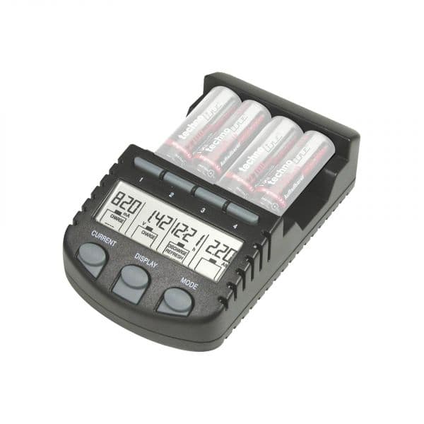 Technoline Carregador Technoline BC 700 Charger