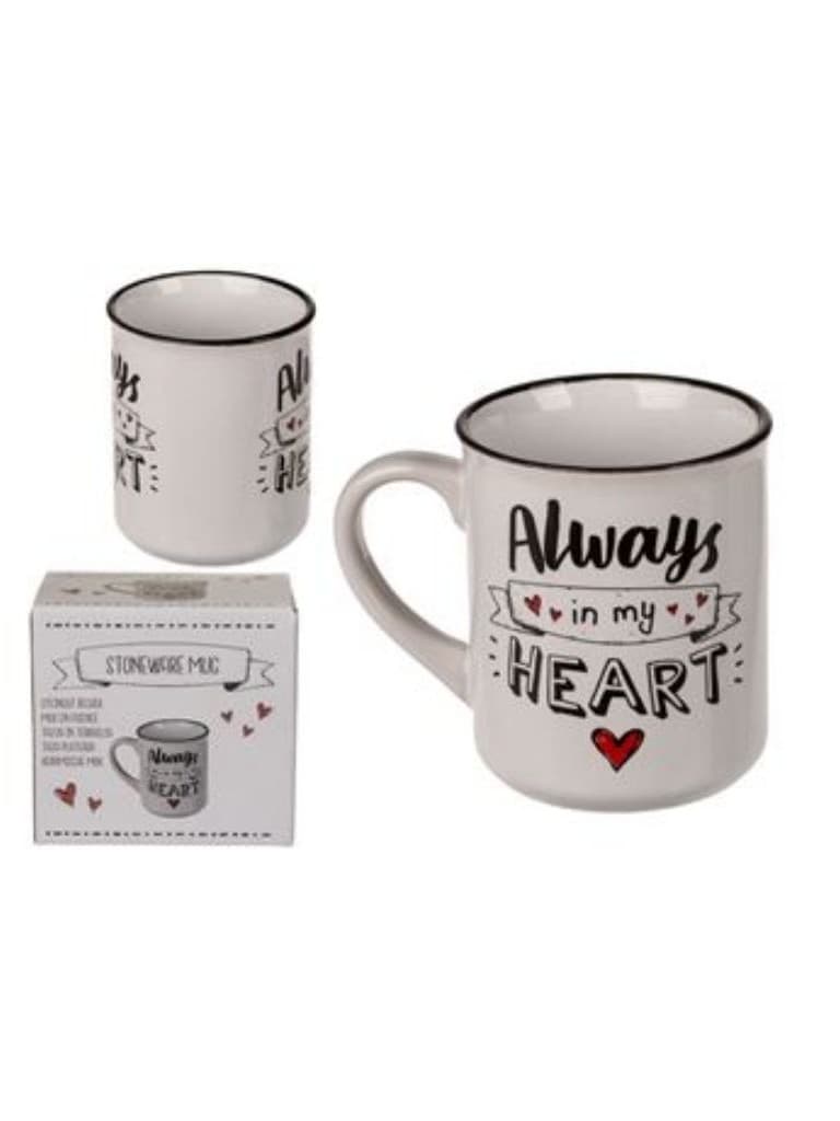 Caneca Always In My Heart