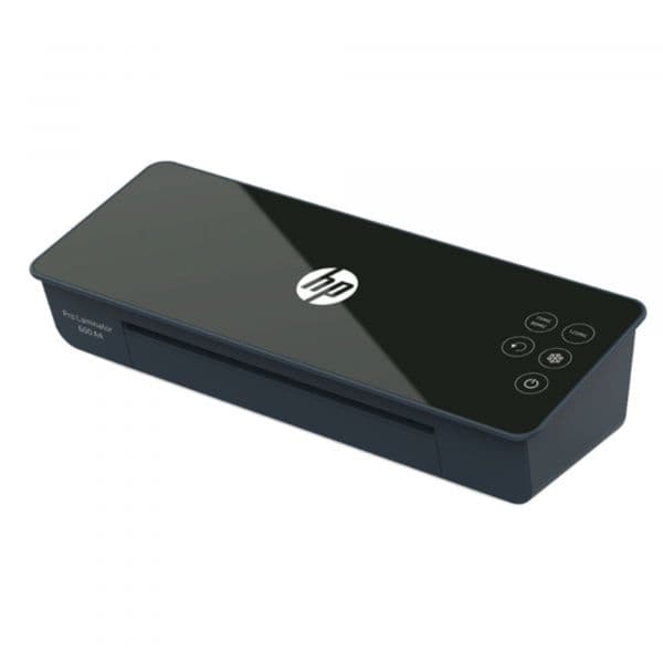 Laminador HP Pro 600 A4 Laminador 75/80-125 mícrons