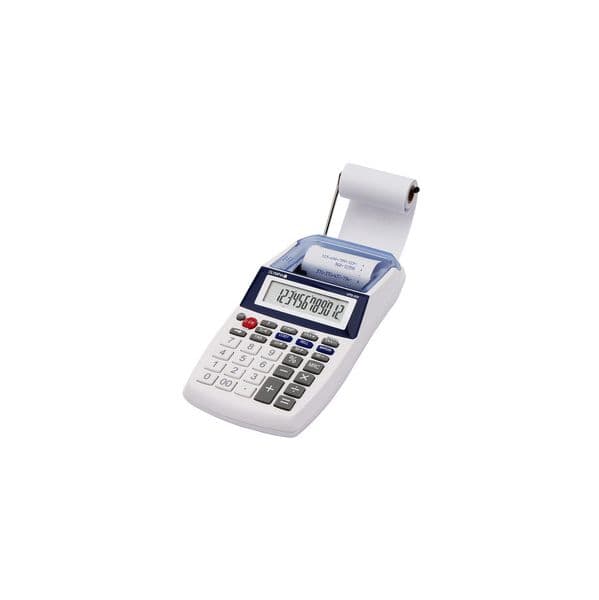 Calculadora Olympia Gráfica CPD 425 Preta