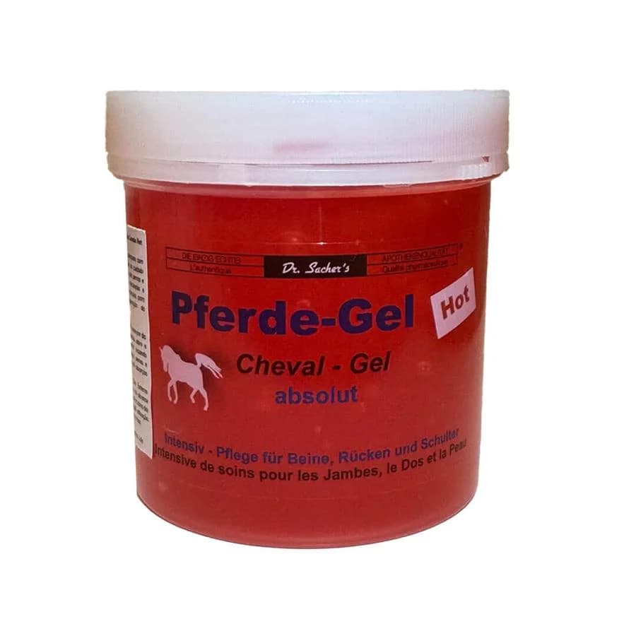 Biocêutica Pferde Gel Quente 250ml