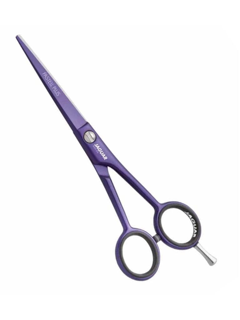 Jaguar White Line Tesoura Pastell Plus 40 Viola 5.0 Ref 01.3053-1