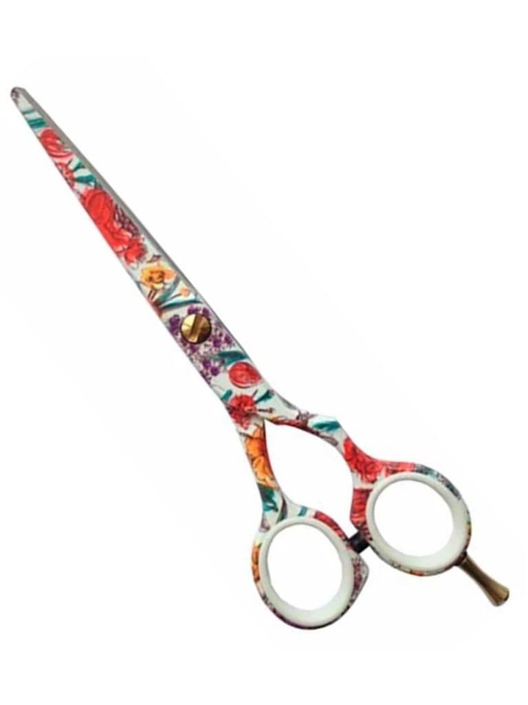 Jaguar White Line Flower Field 5.5 Ref 55255-12