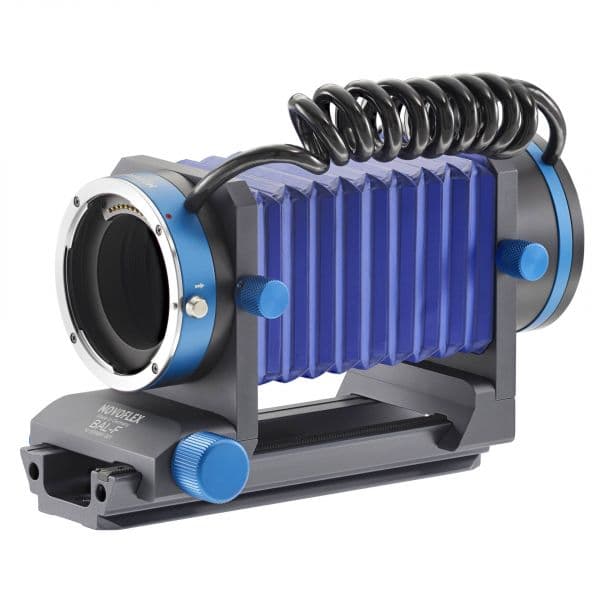 Novoflex Autom. Bellows for Nikon Z-Mount - BAL-NIKZ