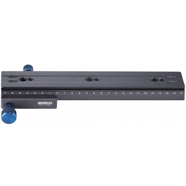 Novoflex Focusing Rack Castel Xq Ii + Q=mount Xd Quick Relea