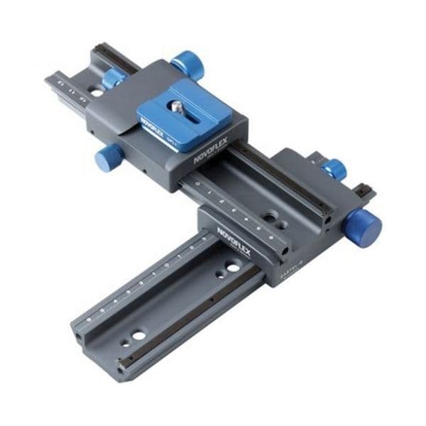 Novoflex castel-cross q cross-focusing q=base - castel-cross q