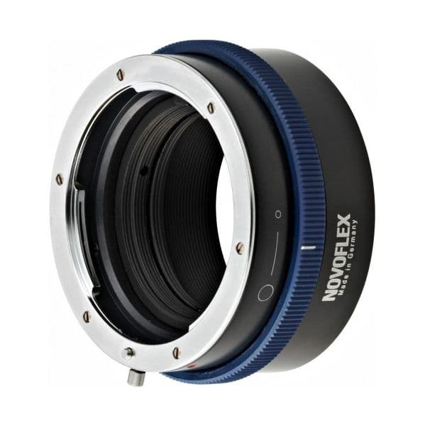 Novoflex Anel Adaptação Sony NEX para Objetivas Nikon