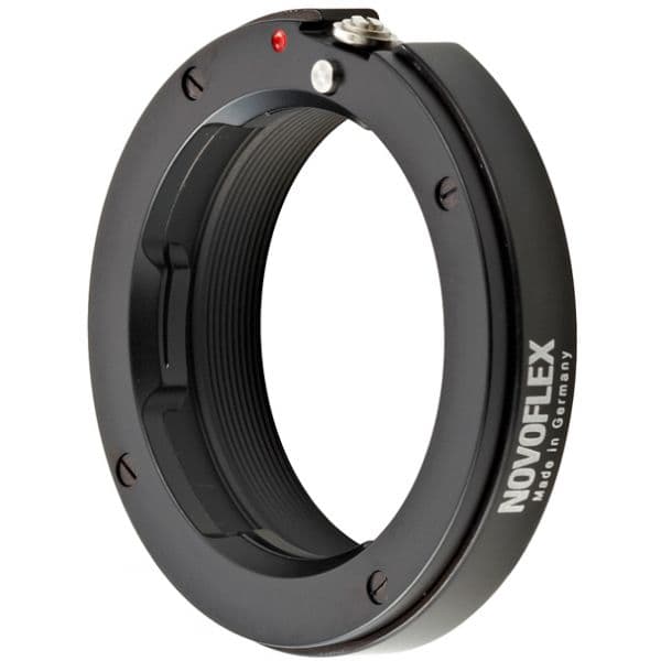 Novoflex Anel Adaptador Corpo Leica SL para Objectivas Leica M