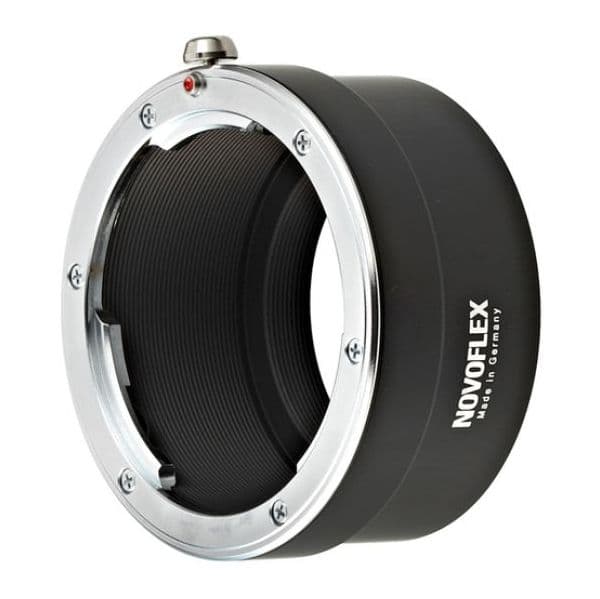 Novoflex Adaptador Leica R Lens para Leica T Camera - LET/LER