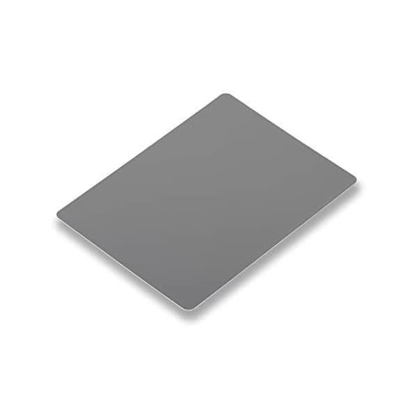 Novoflex Cartão de Verificação Zebra Cinzento/Branco 15x20 cm