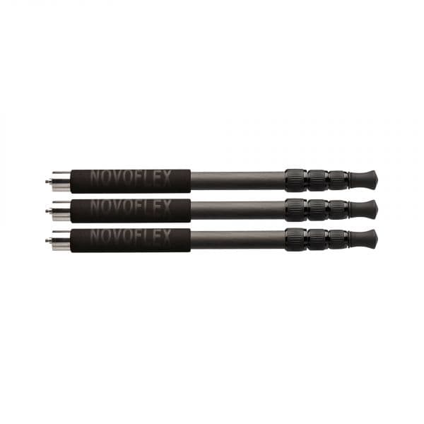 Novoflex 1x3 QuadroLeg Carbon 4 Segements - QLEG C2840 SET3