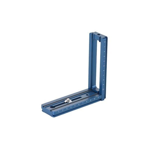 Novoflex q=plate vertical clamp in l-form - q=plate vertikal