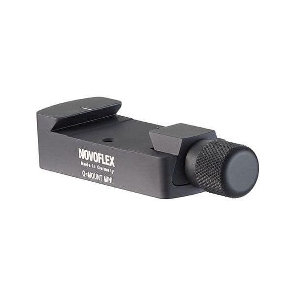 Novoflex q=mount mini quick coupling - q=mount mini