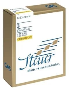 Reeds Eb-Clarinet Solo White Line