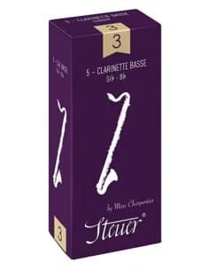 Reeds Bass Clarinet Classic
