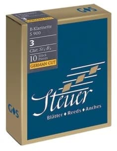 Reeds Bb-Clarinet Blue Line S900