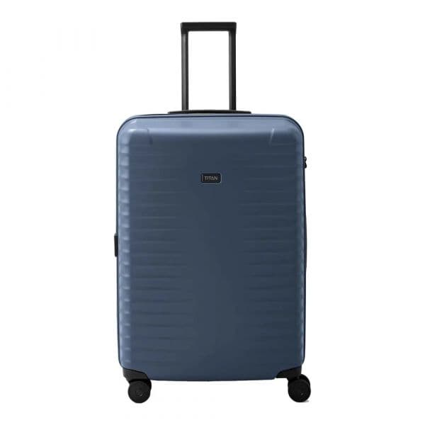 Titan Mala Com Rodinhas Upgrade 4w L Midnight Blue One Size
