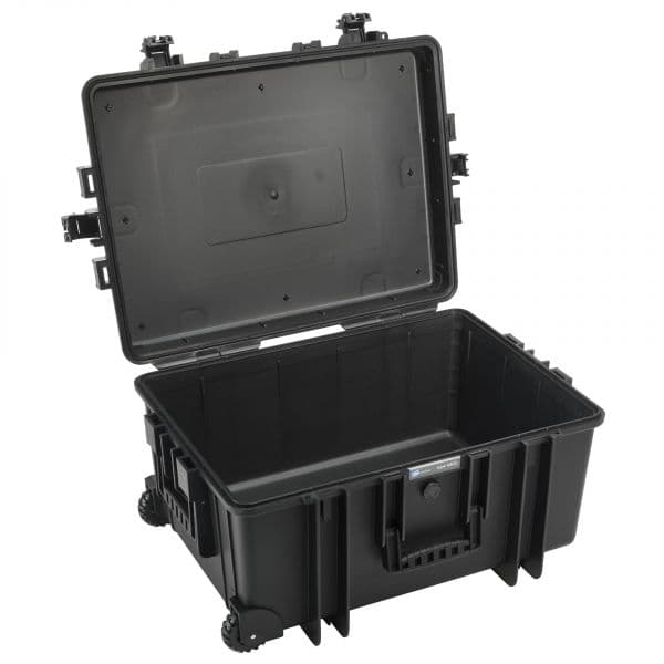 B&W Carrying Case Outdoor Type 6800 Black