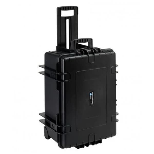 B&W Outdoor Case Type 6800 + Pre-Cut Foam