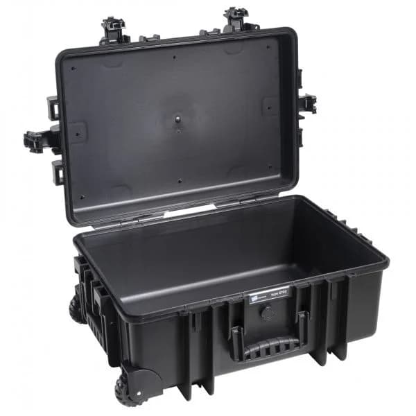 B&W Carrying Case Outdoor Type 6700 Black