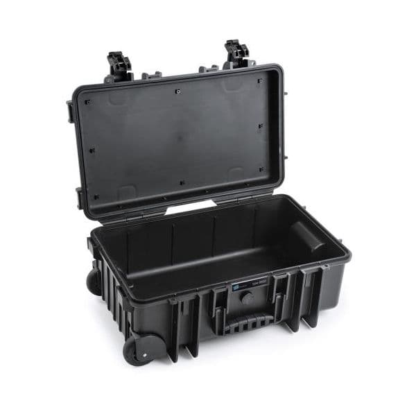 B&W Outdoor Case Type 6600 Black