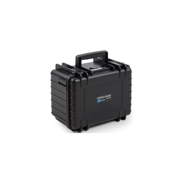 B&w Outdoor Case 2000 para Autel Evo Nano+ Premium Package Black - BWPP66BEVONANO