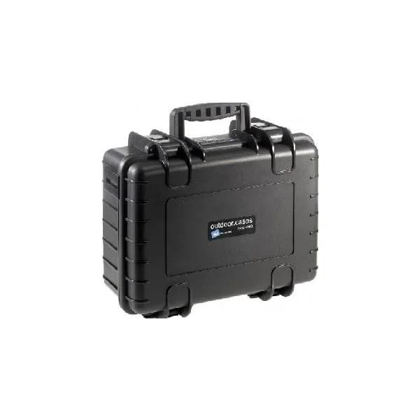 B&w Outdoor Case 4000 para Dji Avata Black - BWPP166BAVATA