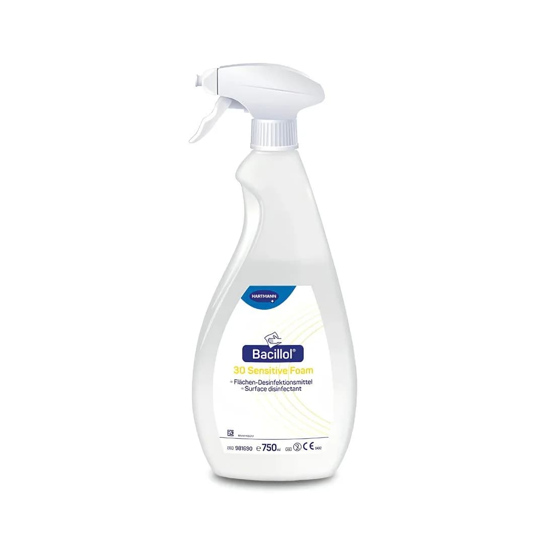 Desinfetante de superfícies bacillol 750 ml
