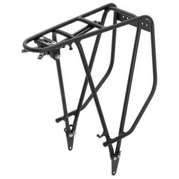 Xlc Aluminium Carrier Rp R03 28 Black Matt Black Matt