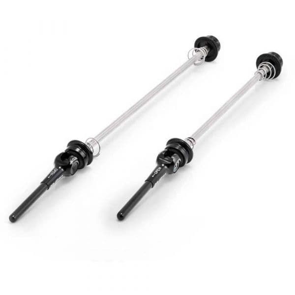 Xlc Eixos e Fechosassi e Chiusure Pro Sl Road Quick Release Set